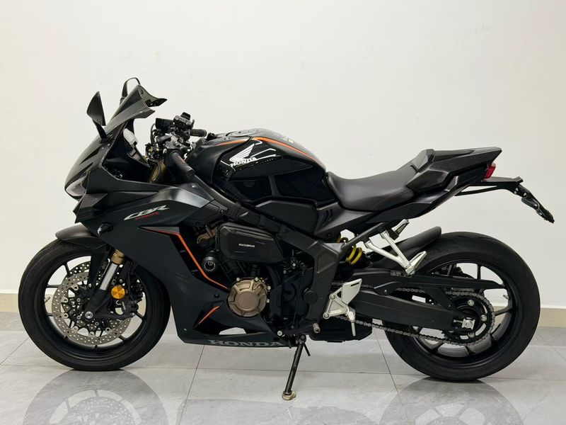 二手本田CBR650R