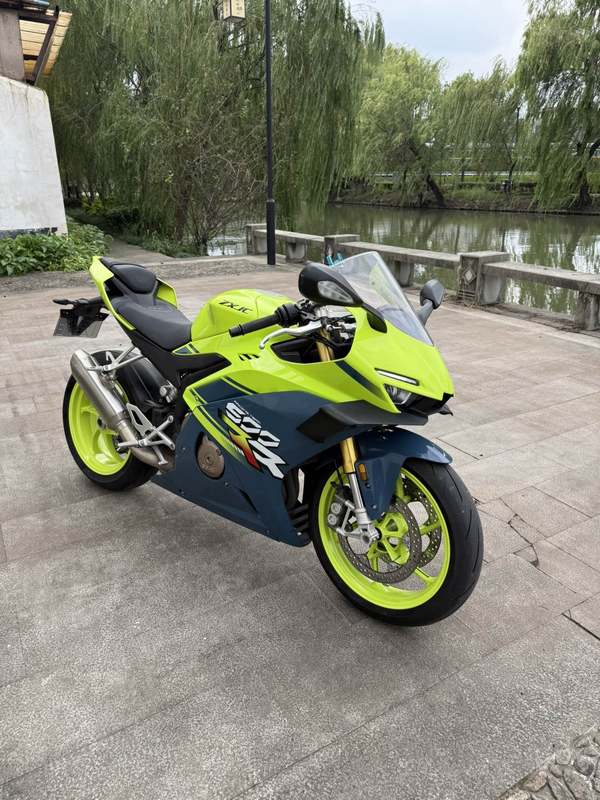 二手张雪机车500RR