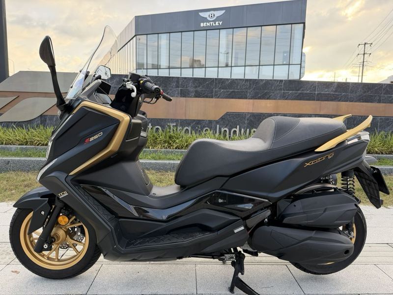 二手光阳赛艇 S250
