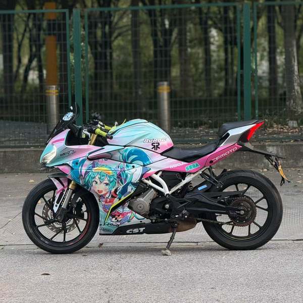 二手春风250SR