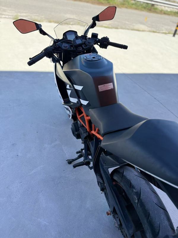 二手KTMR2RRC 390 