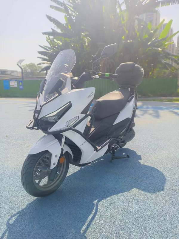 二手光阳Racing H150