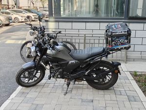 二手新大洲本田CBF190TR