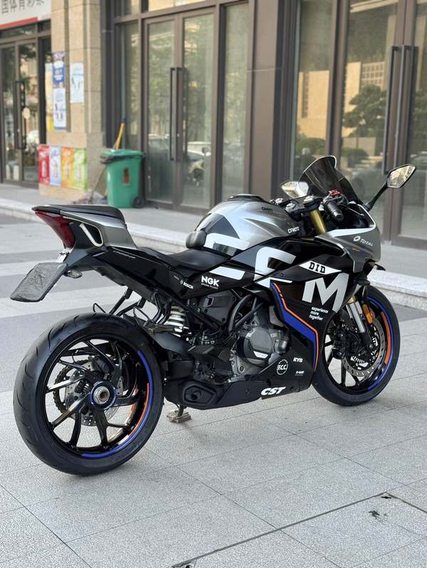 二手春风250SR