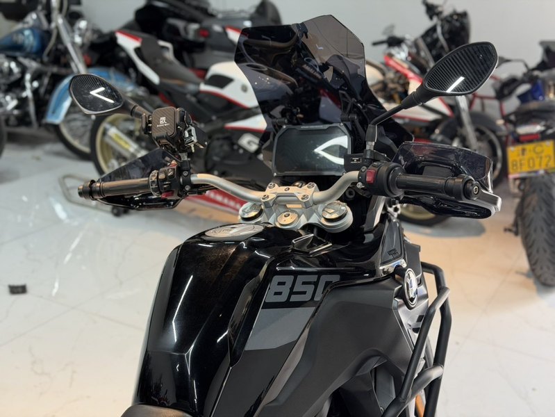 二手宝马F 850 GS