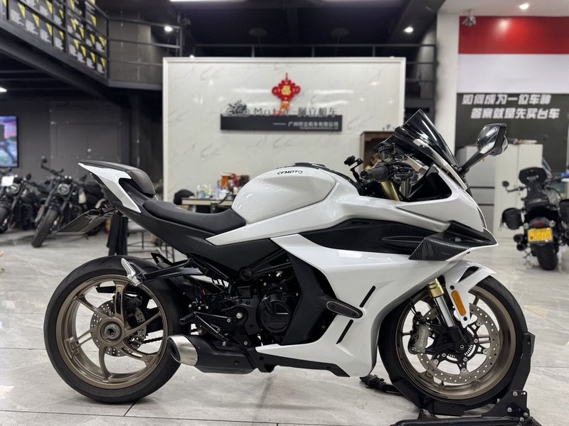 二手春风450SR