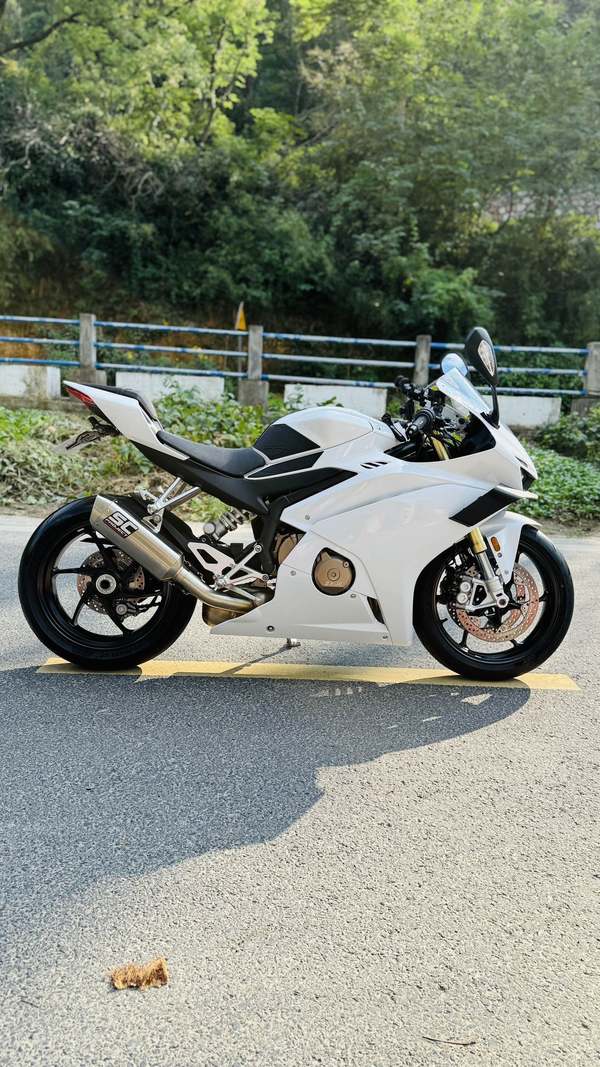 二手张雪机车500RR