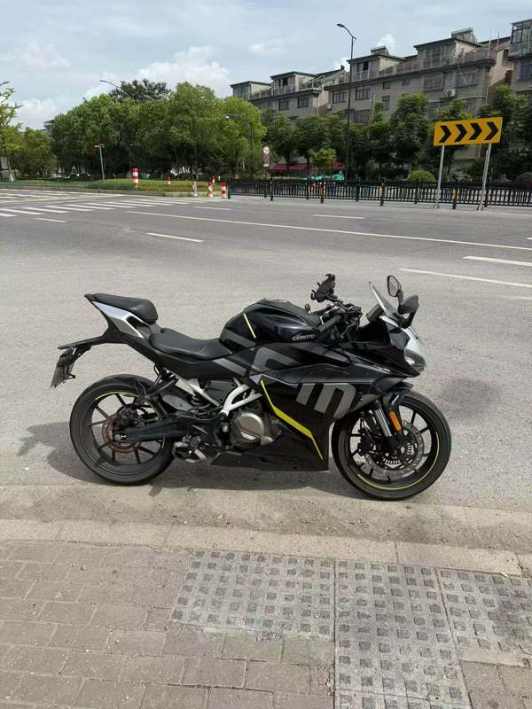 二手春风250SR