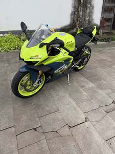 二手张雪机车500RR
