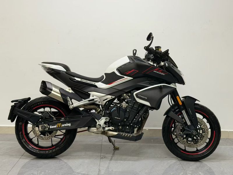 二手春风800NK