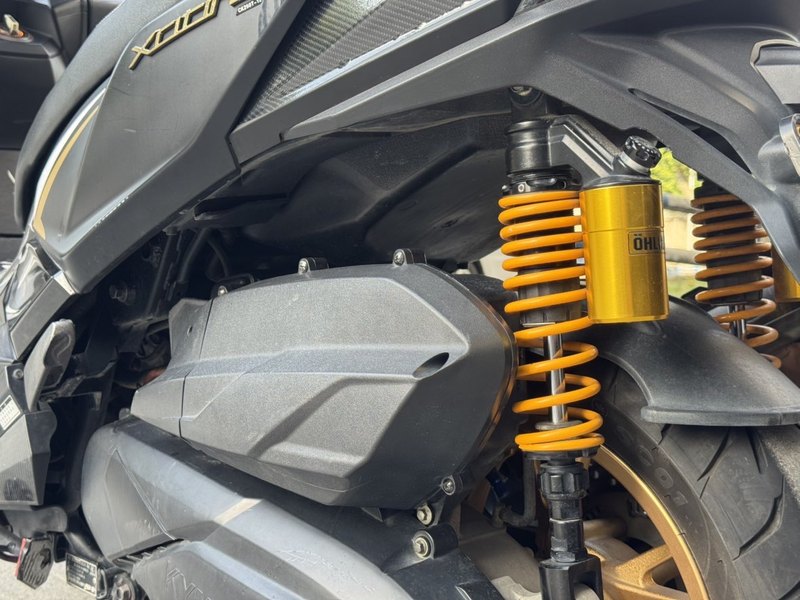 二手光阳赛艇 S250