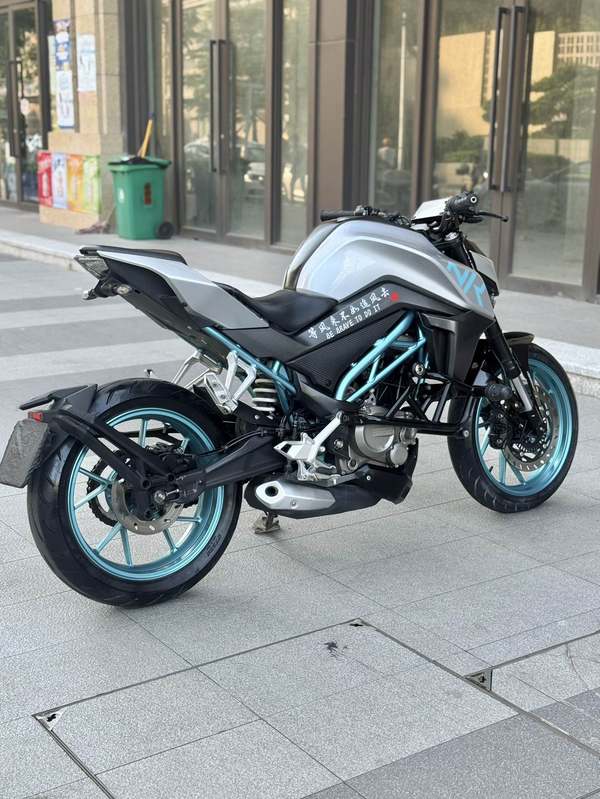 二手春风250NK