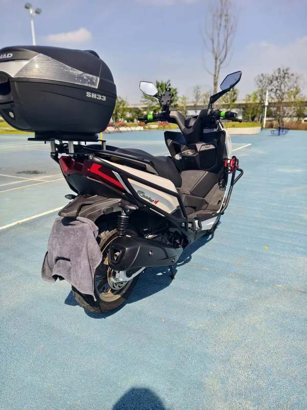 二手光阳Racing H150