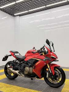 二手QJMOTOR赛600
