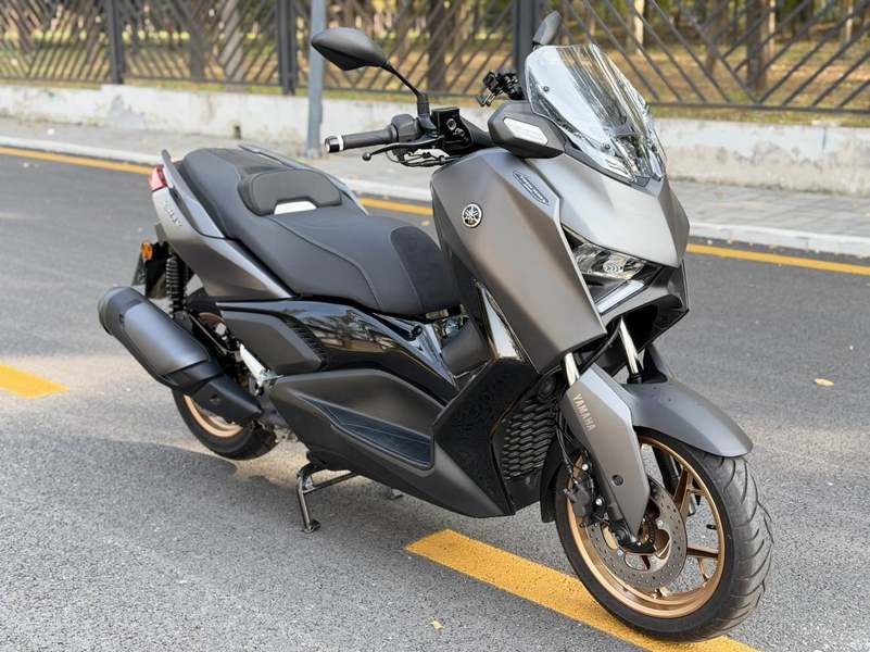 二手雅马哈XMAX