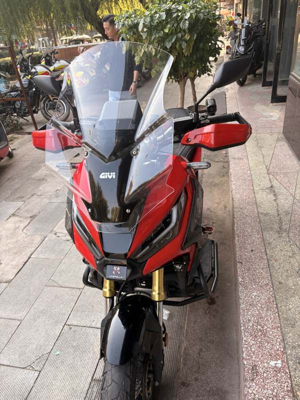 二手本田NSS750