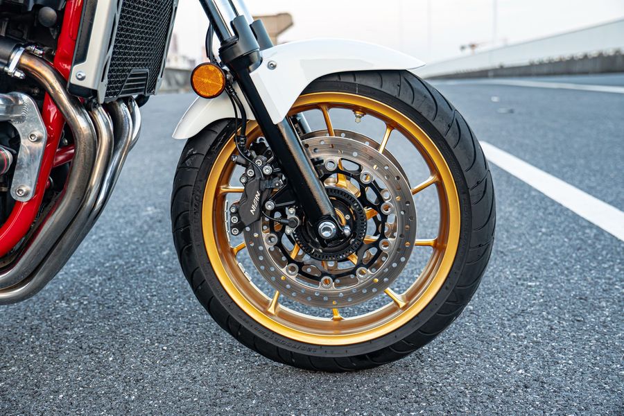 二手本田CB1300 Super Four
