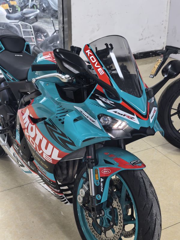 二手凯越450RR