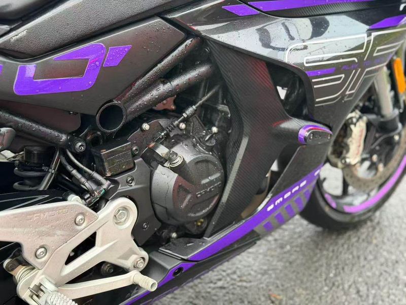 二手春风450SR