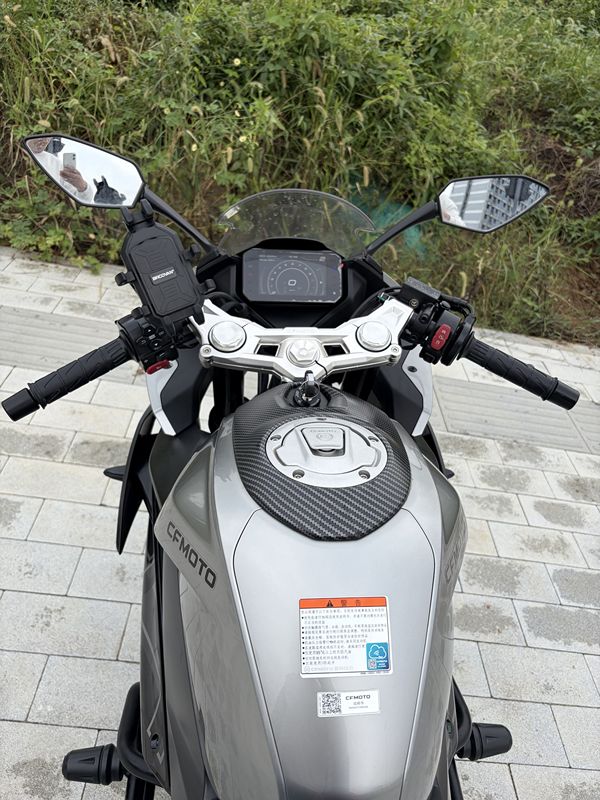二手春风250SR