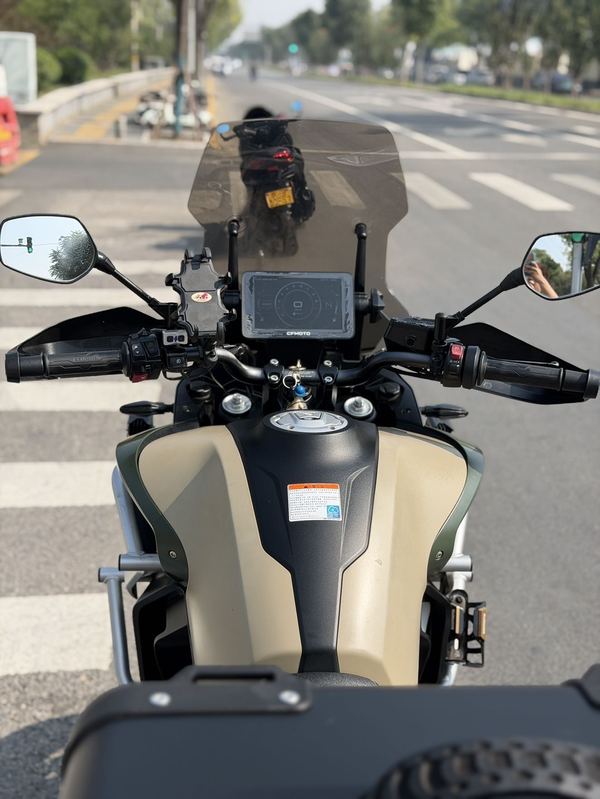 二手春风800MT