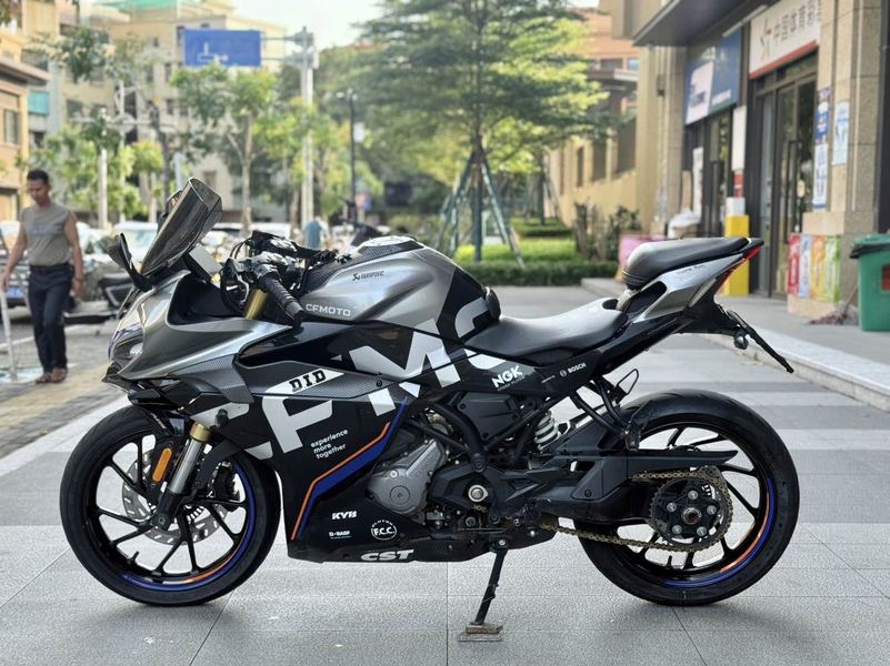二手春风250SR