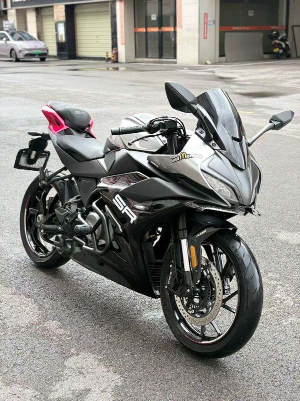 二手春风250SR
