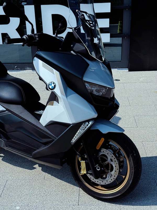 二手宝马C 400