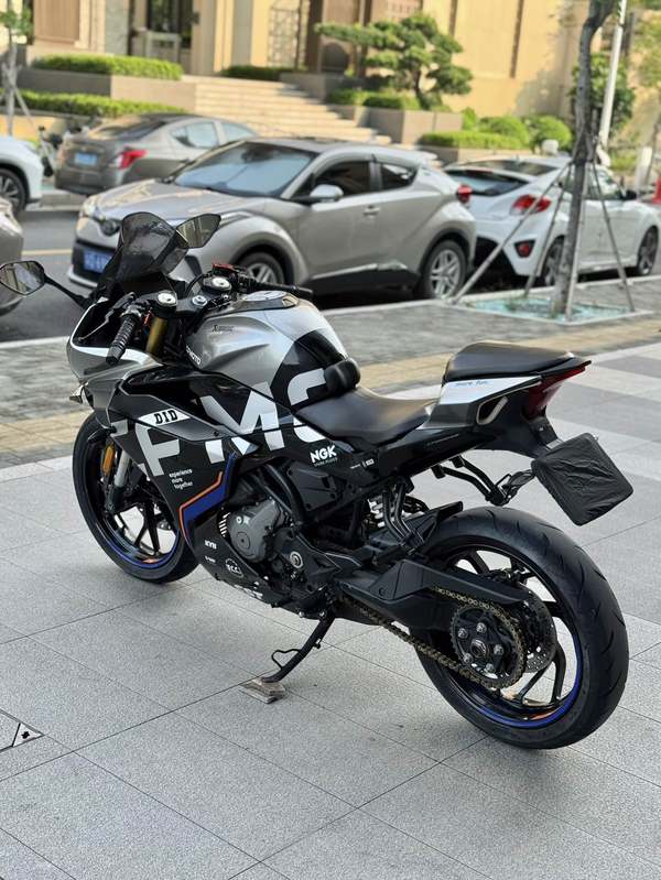 二手春风250SR