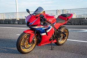 二手本田CBR 600RR