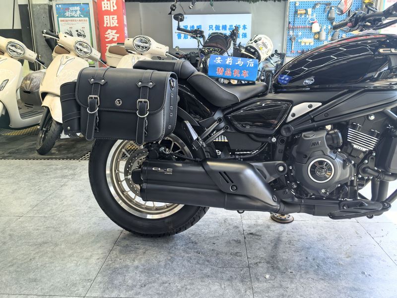 二手春风450CL-C