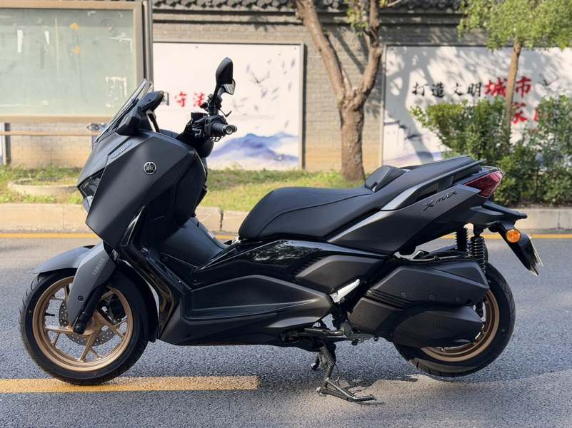 二手雅马哈XMAX