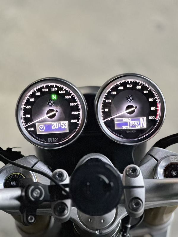 二手宝马R 12 NineT