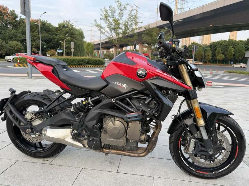 二手QJMOTOR追600