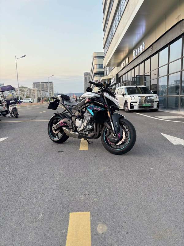 二手春风675NK