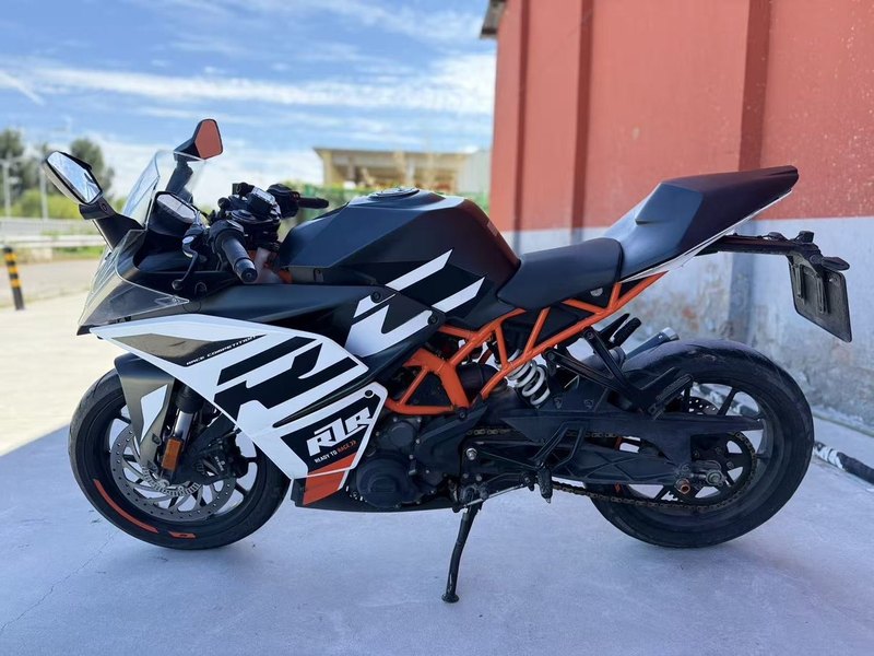 二手KTMR2RRC 390 