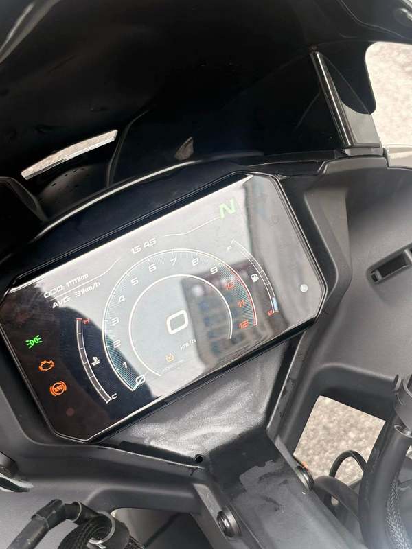 二手春风250SR