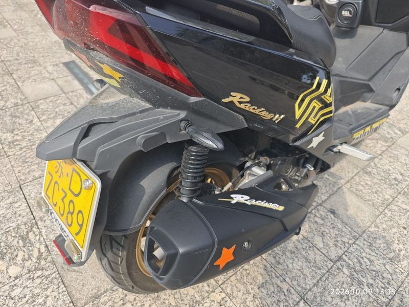 二手光阳Racing H150