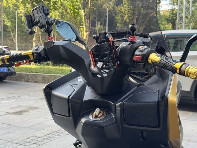 二手光阳赛艇 S250