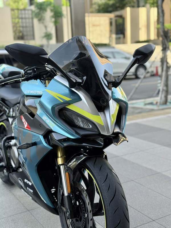 二手春风250SR