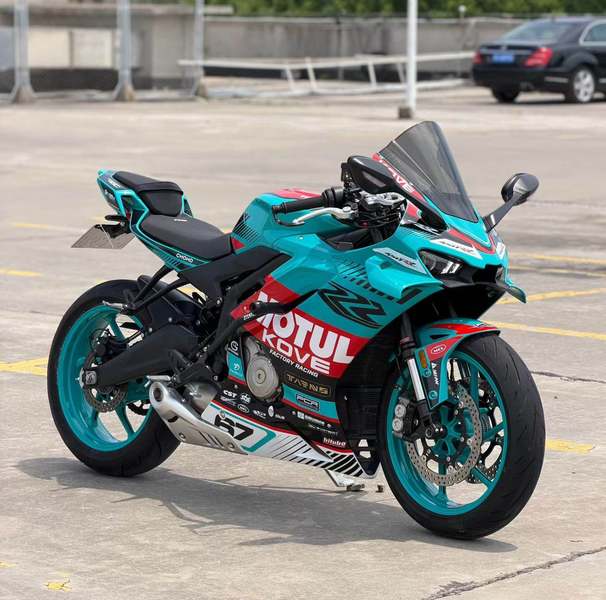 二手凯越450RR