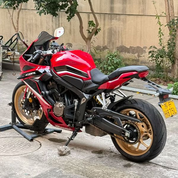二手本田CBR650R