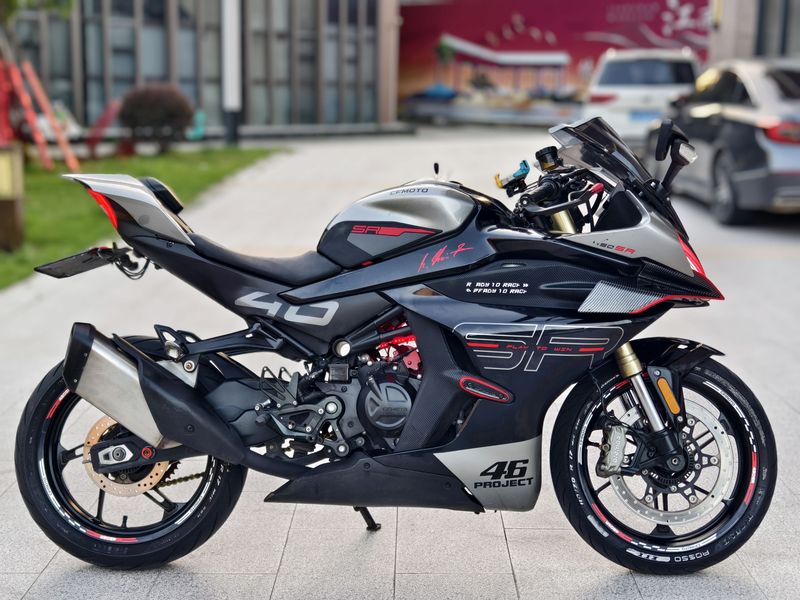 二手春风450SR