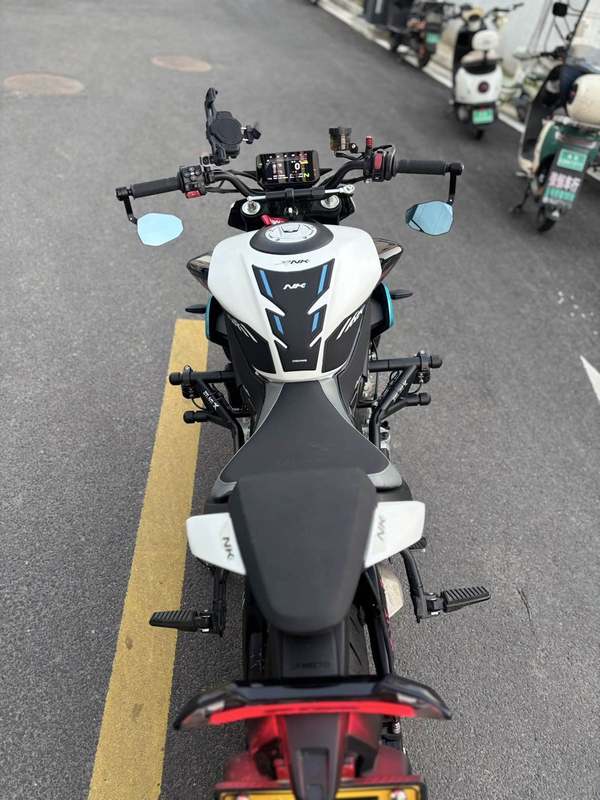 二手春风675NK