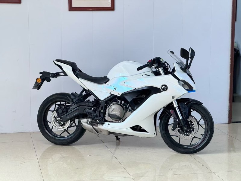 二手QJMOTOR赛350