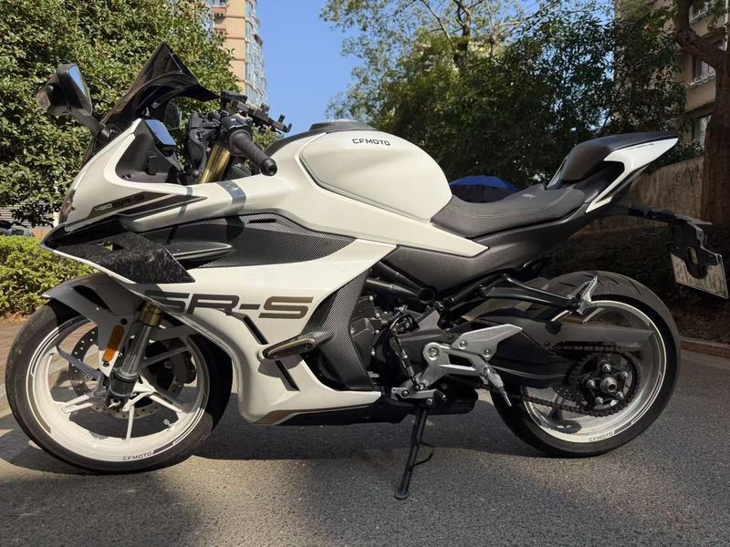 二手春风450SR