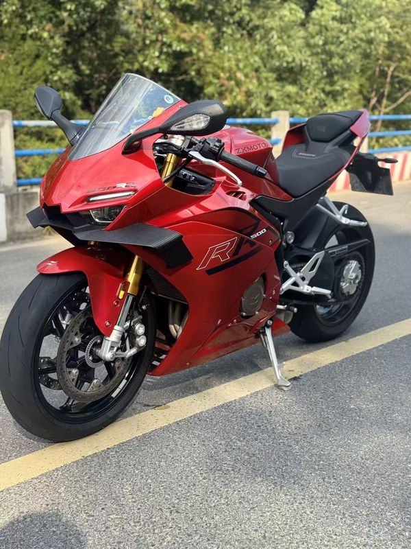 二手张雪机车500RR