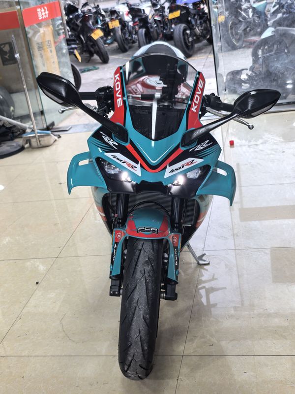 二手凯越450RR