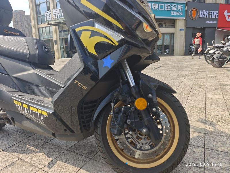 二手光阳Racing H150