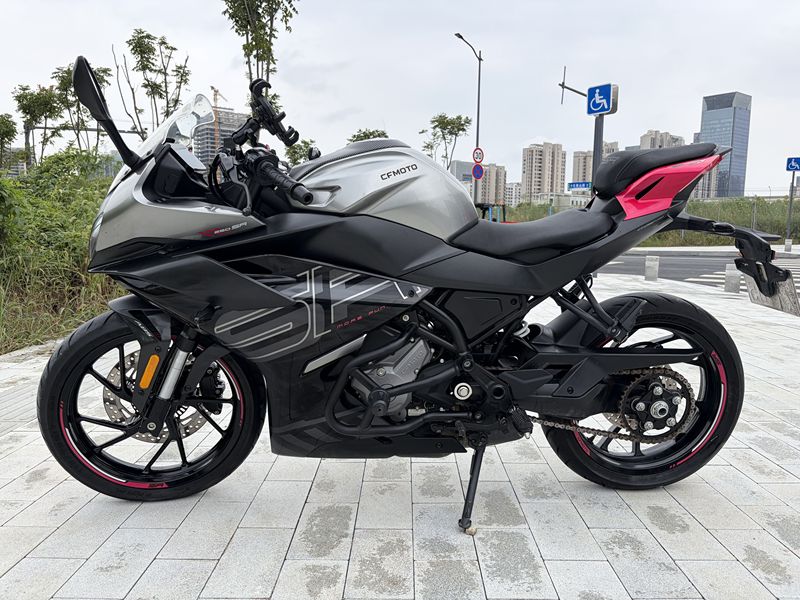 二手春风250SR